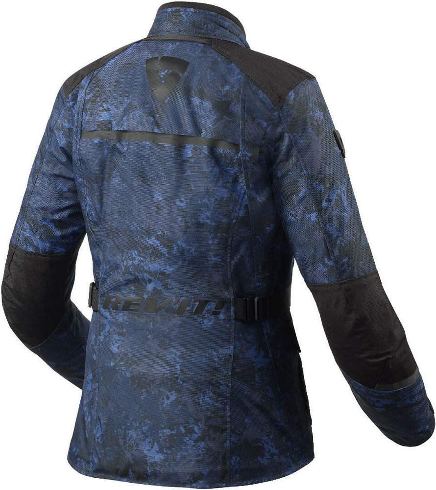 Revit Voltiac 3 H2O Ladies Motorcycle Textile Jacket