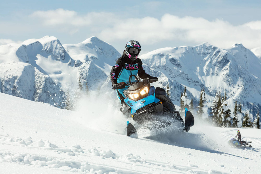 FXR Maverick Lite Ladies One Piece Snowmobile Suit