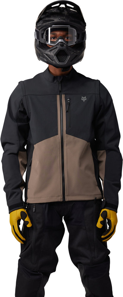 FOX Ranger Off-Road Softshell Motocross Jacket