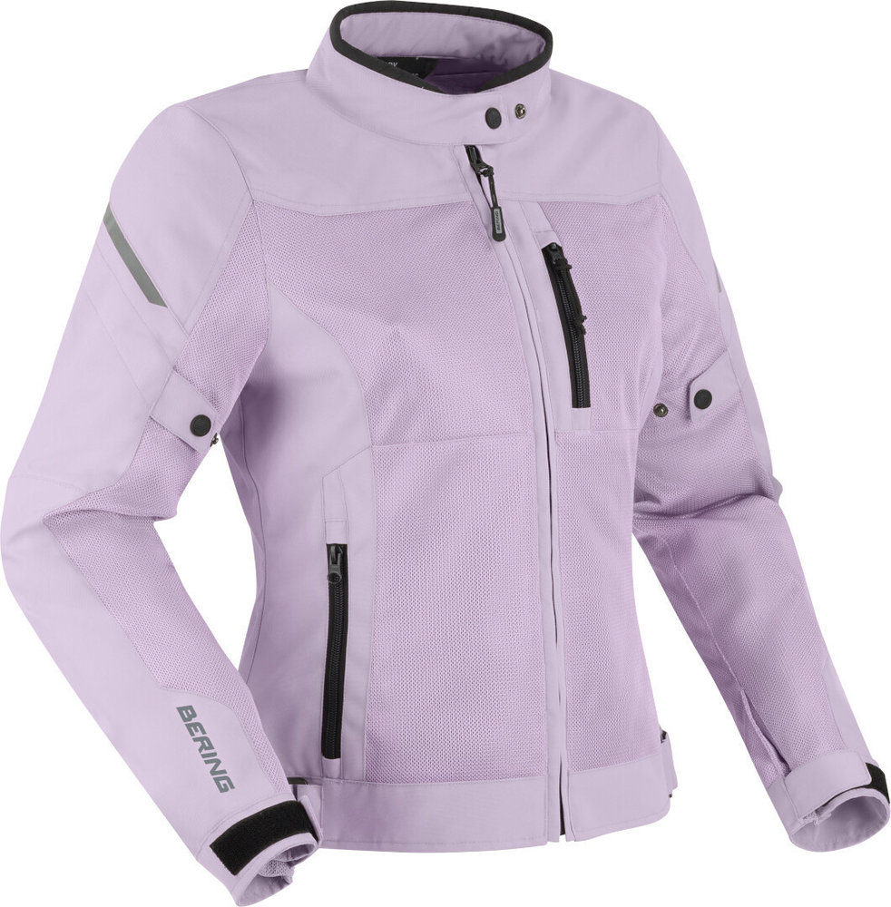 Bering Ozone Ladies Motorcycle Textile Jacket