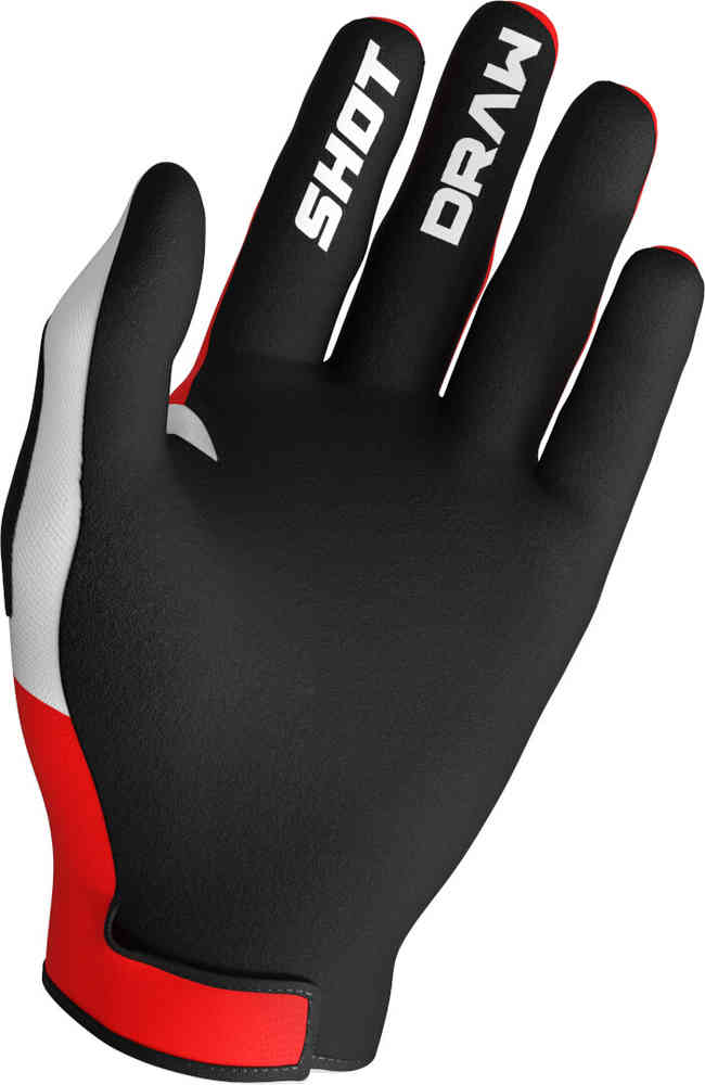 Shot Draw Sky Motocross Gloves