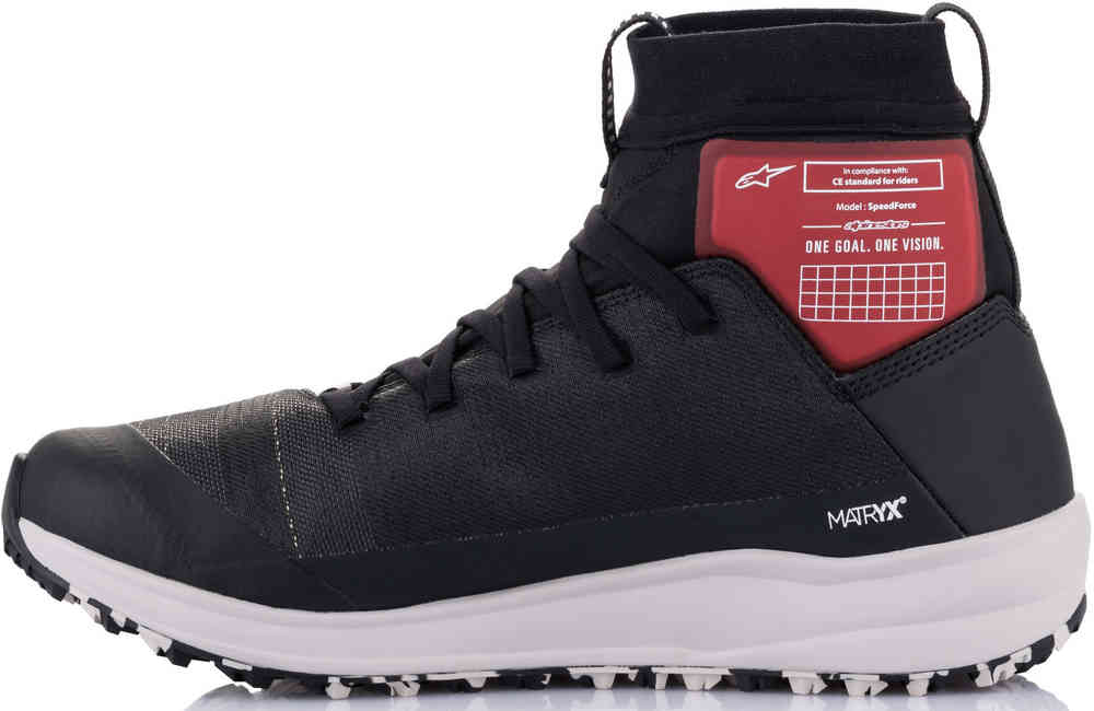 Alpinestars Speedforce Motorcycle Shoes