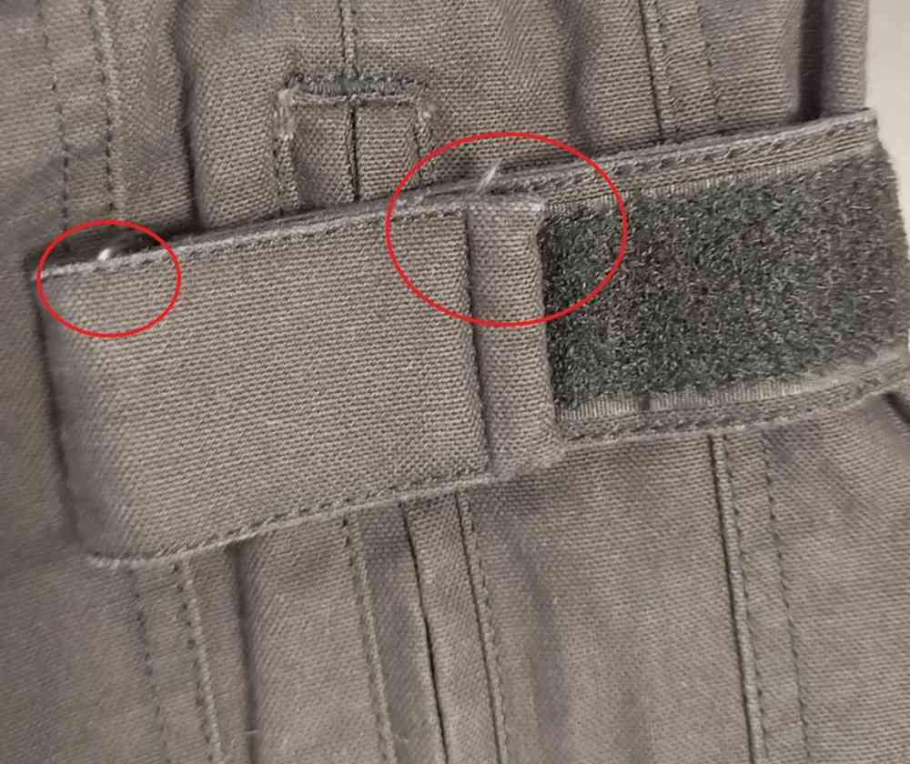 Merlin Mahala D3O Raid Explorer motorcycle pants 2nd choice item