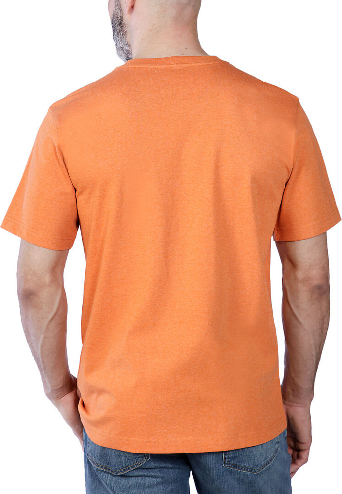 Carhartt Relaxed Fit Heavyweight K87 Pocket T-Shirt