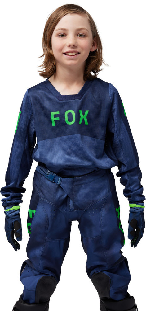 FOX 180 Taunt Youth Motocross Jersey