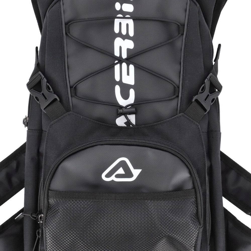 Acerbis H20 Logo 10L Hydration Backpack