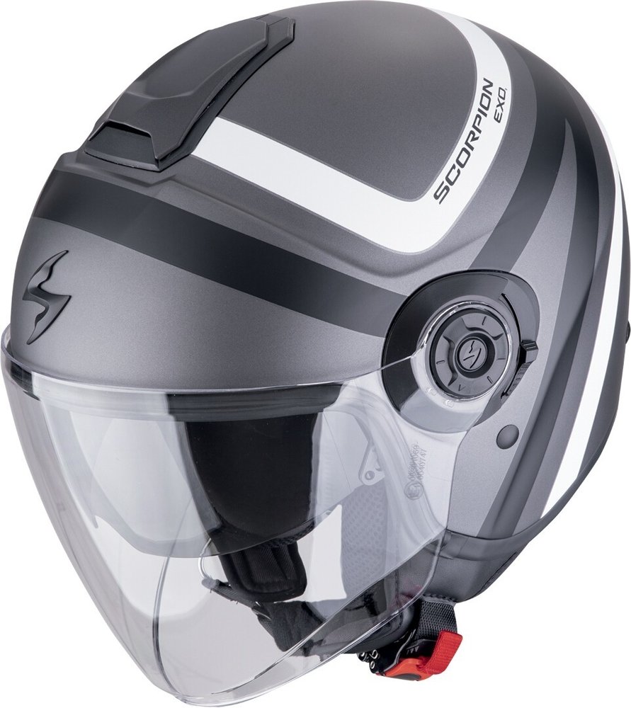 Scorpion EXO-City II Riva Jet Helmet