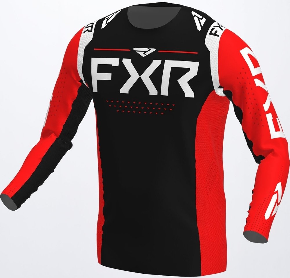 FXR Helium RaceDiv Motocross Jersey