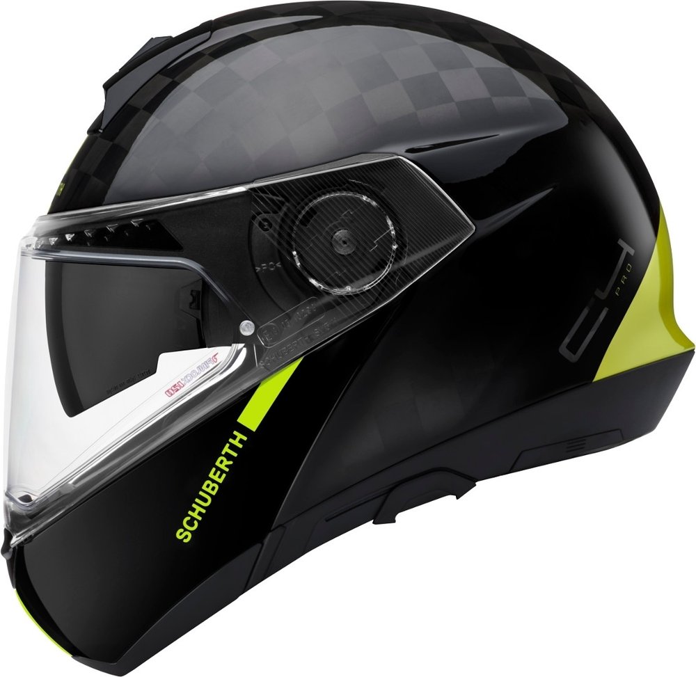 Schuberth C4 Pro Carbon Fusion Helmet