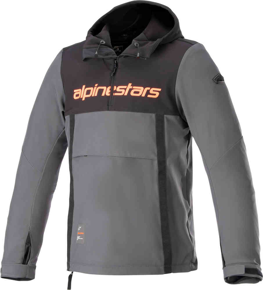 Alpinestars Sherpa Motorcycle Textile Jacket