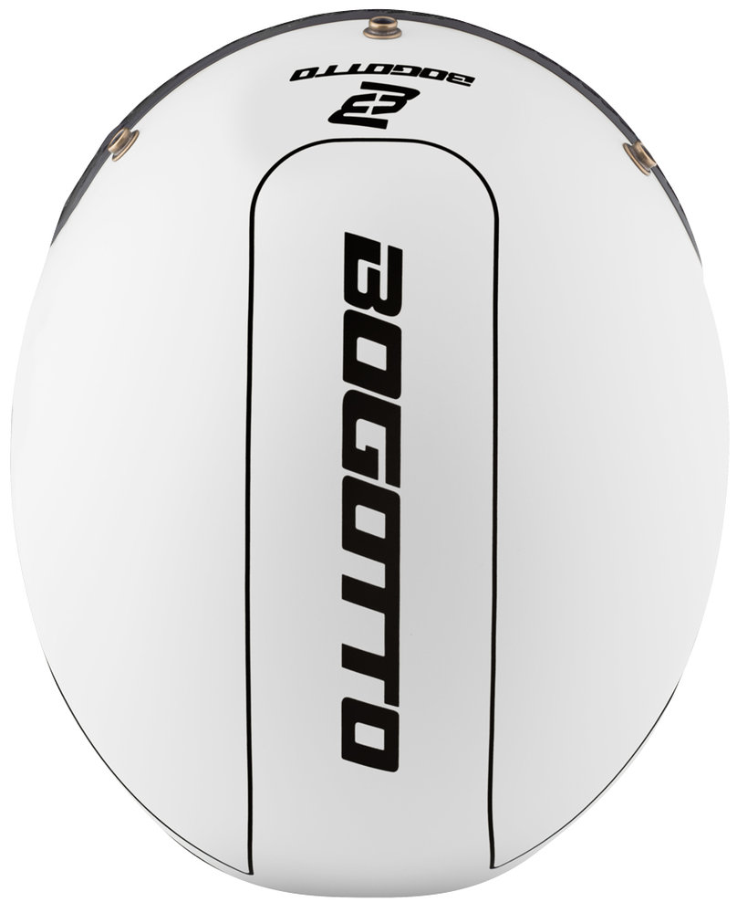 Bogotto FF980 EX-R Caferacer Cross Helmet