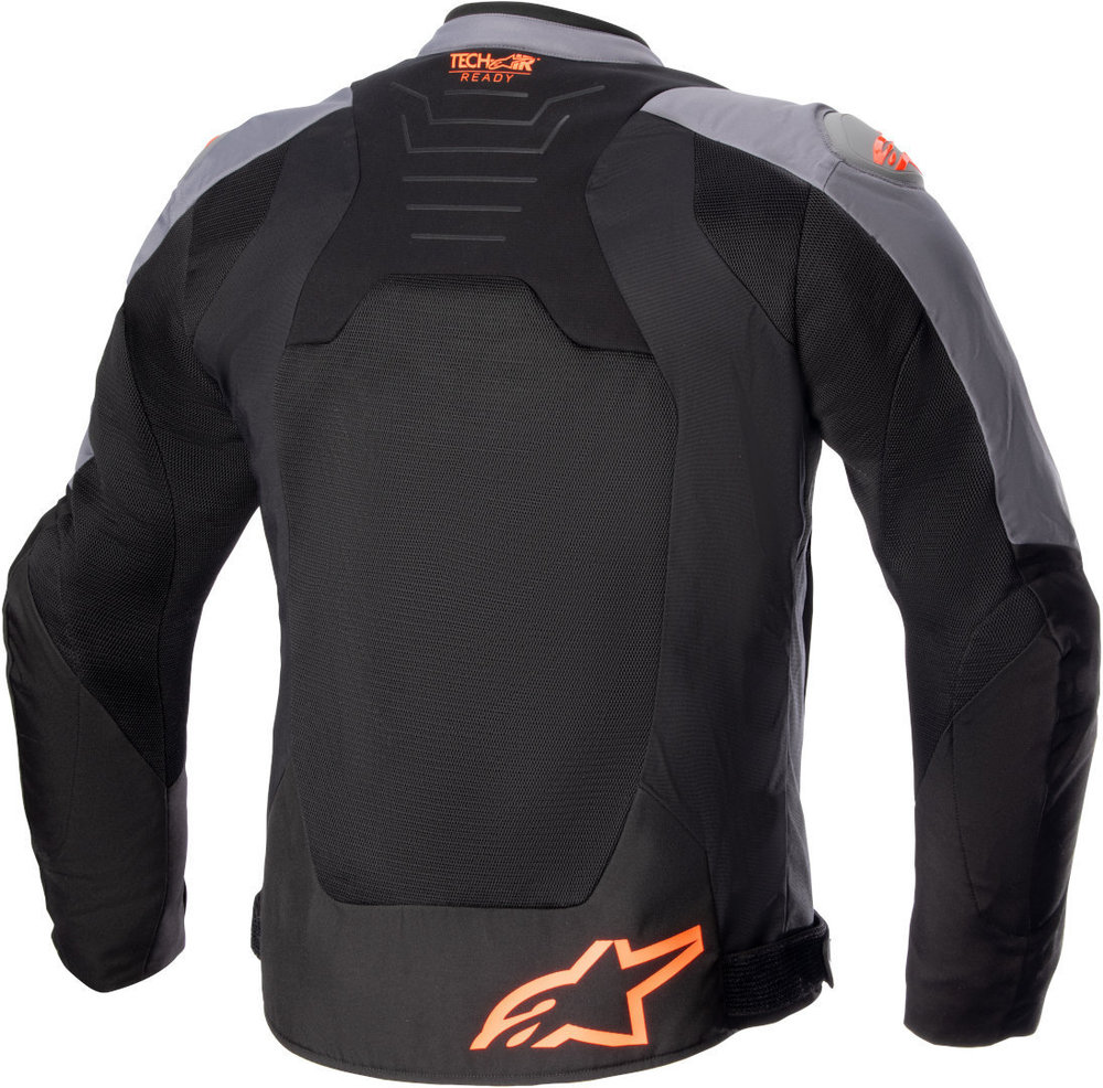 Alpinestars SMX Air Perforated Motorcycle Textile Jacket