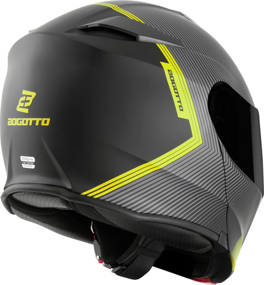 Bogotto H271 Wayke Helmet