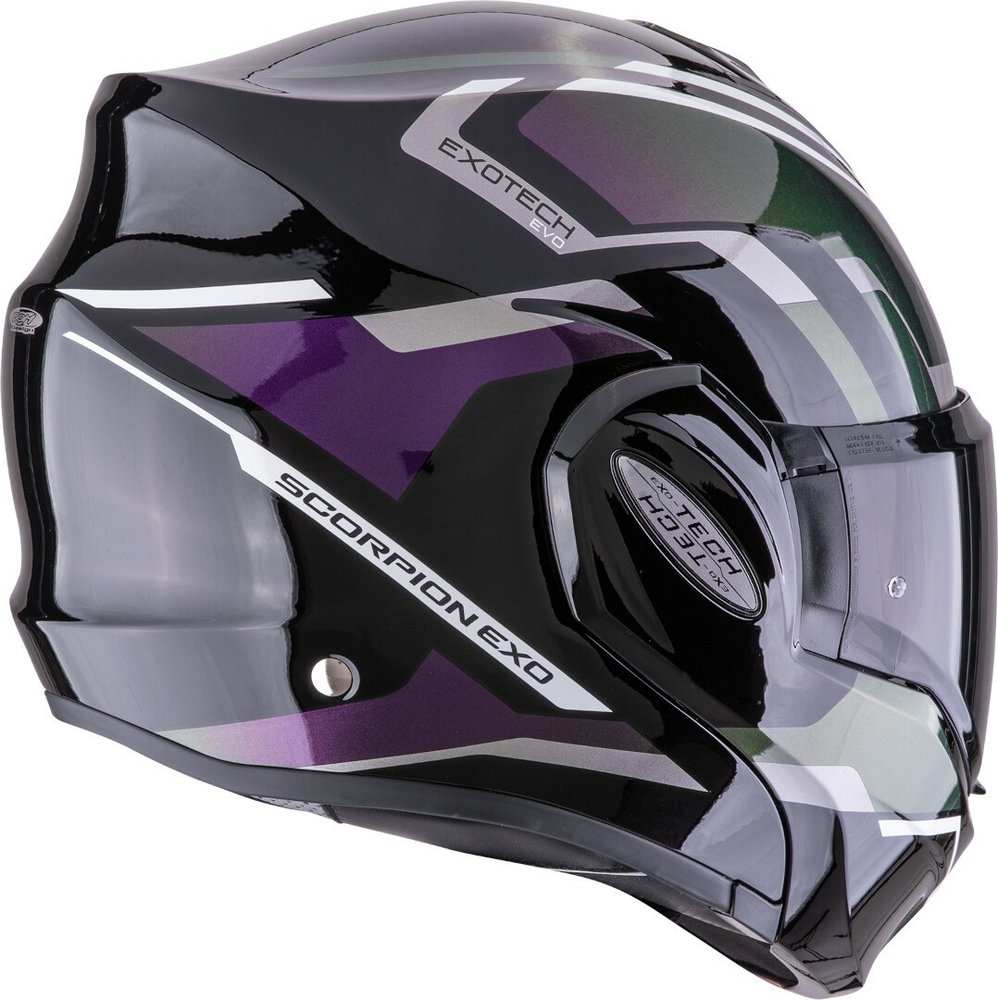 Scorpion EXO Tech Evo Furio Helmet