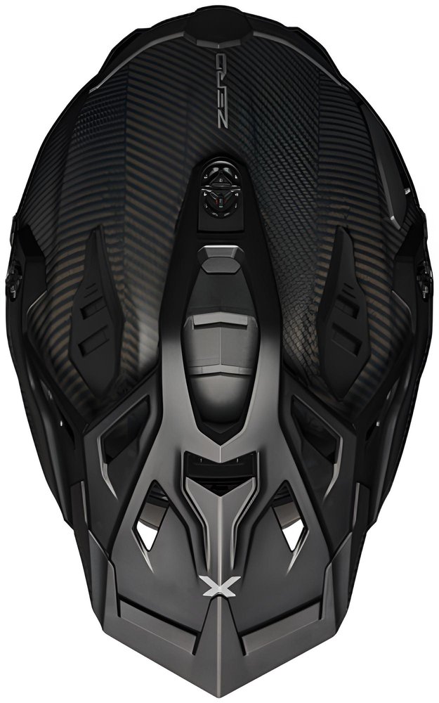 Nexx X.WED 3 Zero Pro Carbon 22-06 Motocross Helmet