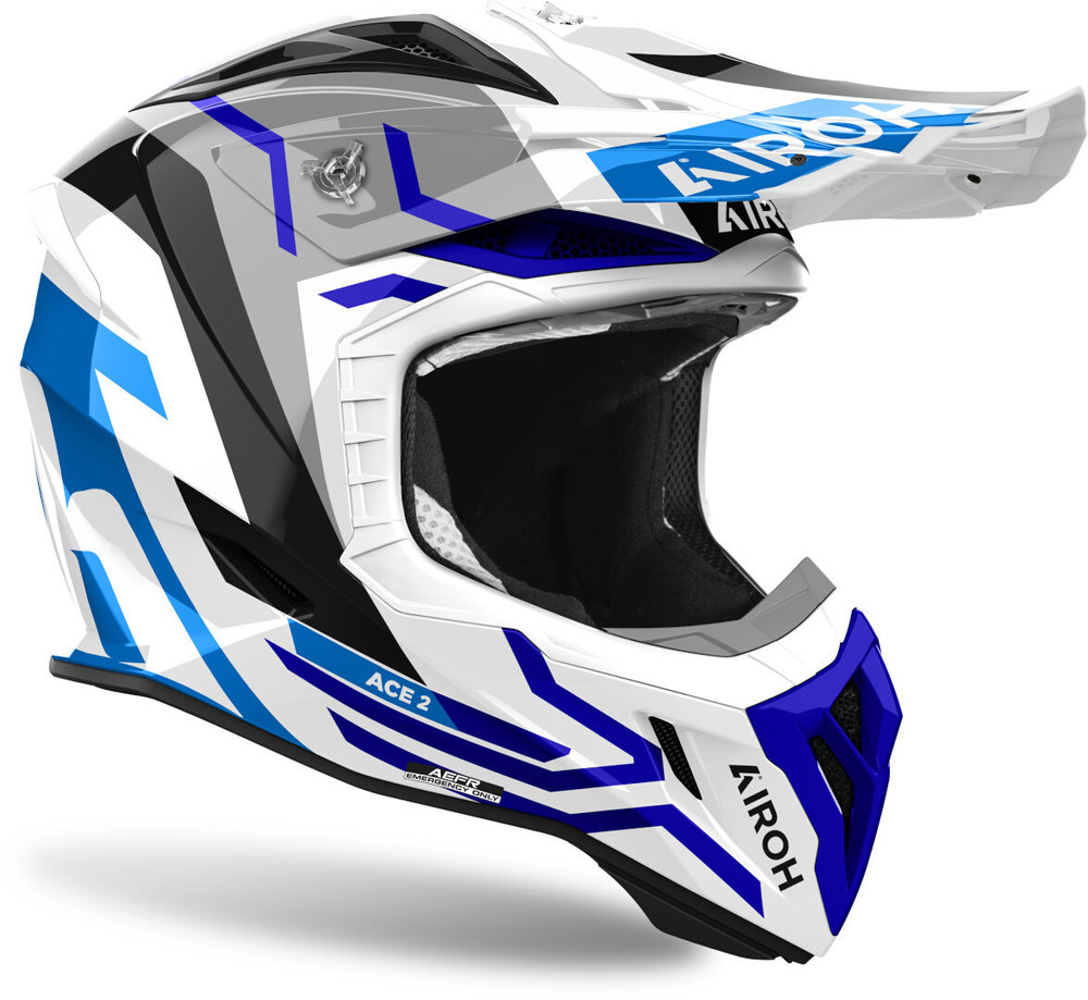 Airoh Aviator Ace 2 Ground Motocross Helmet