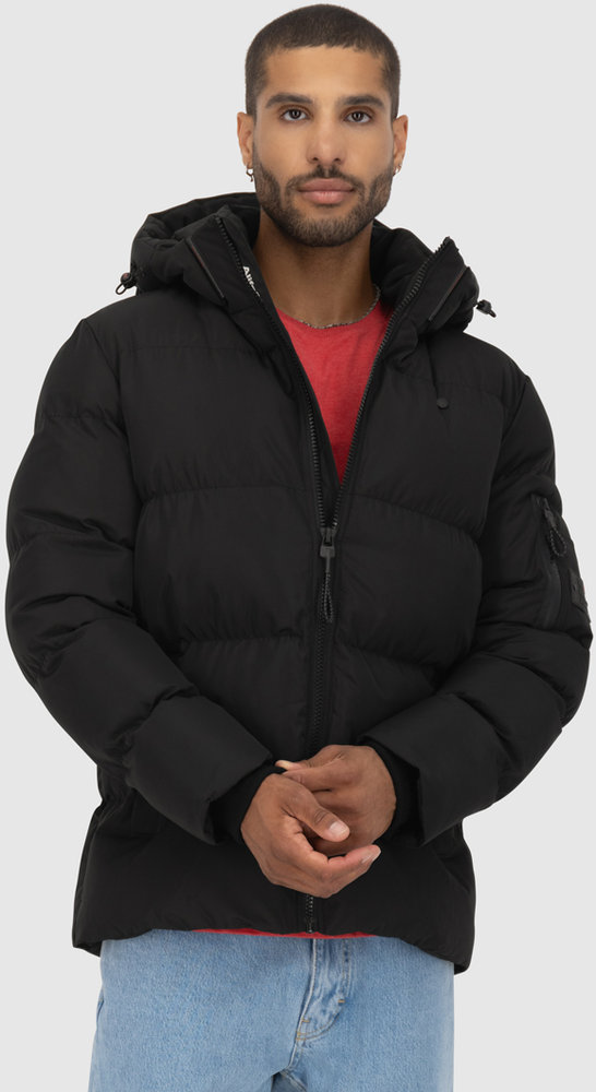 Alife And Kickin JamesAK A Jacket