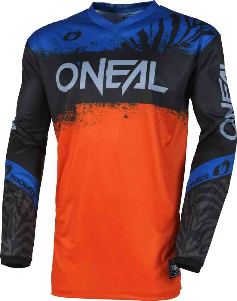 Oneal Element Shocker Kids Motocross Jersey