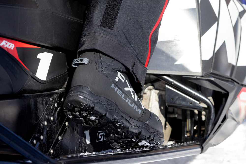 FXR Mission FX 2023 Snowmobile Bib Pants