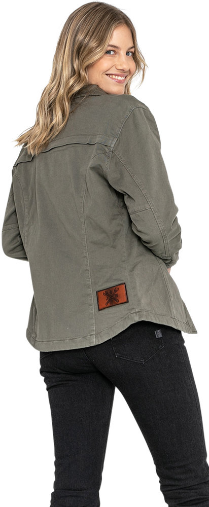 John Doe Motoshirt XTM Ladies Motorcycle Shirt