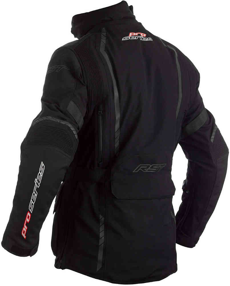RST Pro Series Pathfinder Motorcycle Texte Jacket