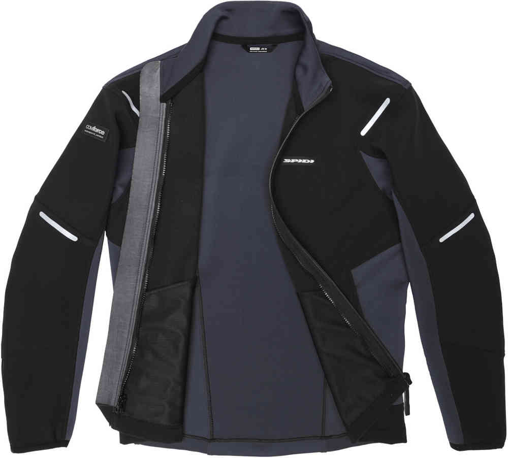 Spidi Mission-T SoftShell Mid-Layer Functional Jacket