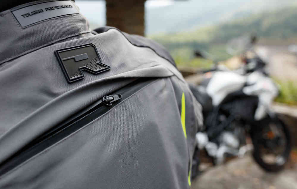 Richa Infinity 2 Pro Motorcycle Textile Jacket