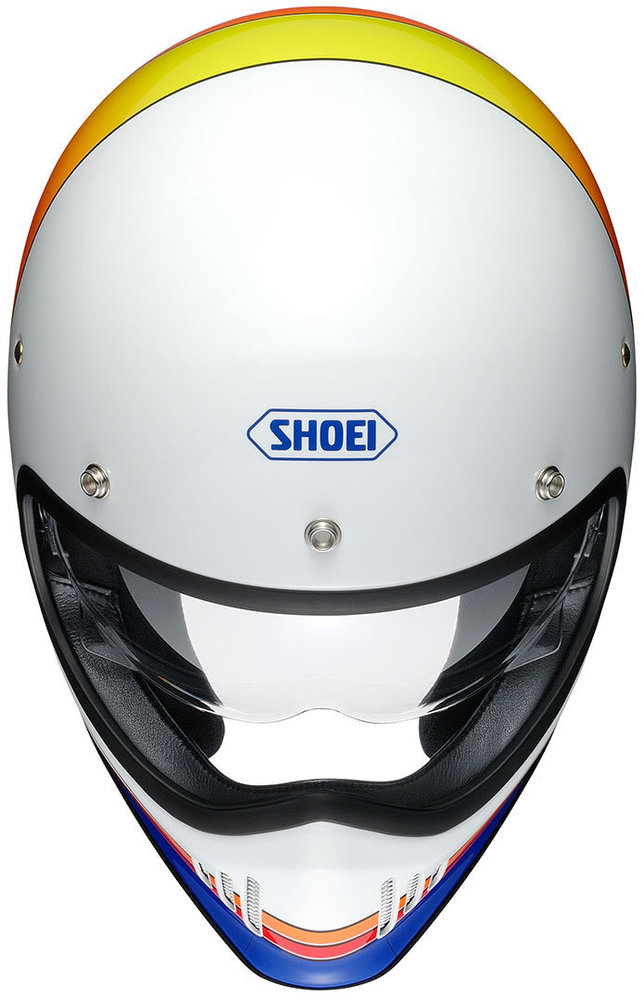 Shoei EX-Zero Equation Helmet