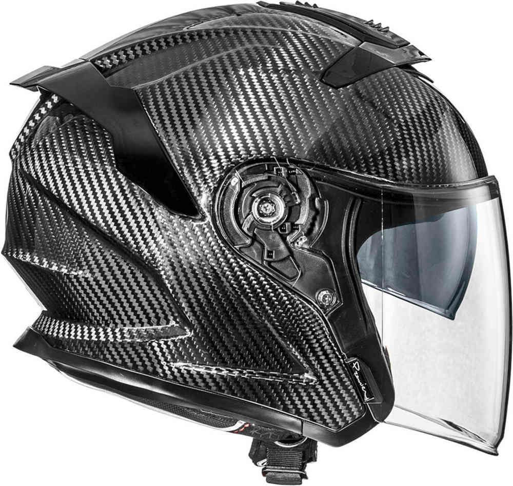 Premier JT5 Carbon Jet Helmet