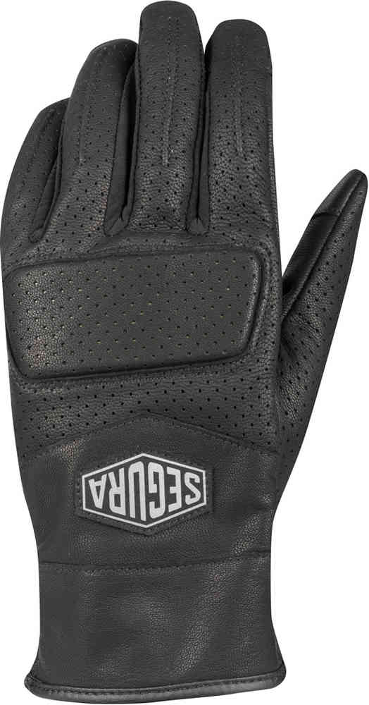 Segura Bogart perforated Motorcycle Gloves