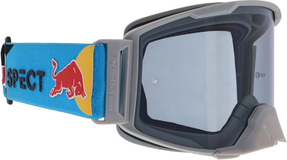 Red Bull SPECT Eyewear Strive 005 Motocross Goggles