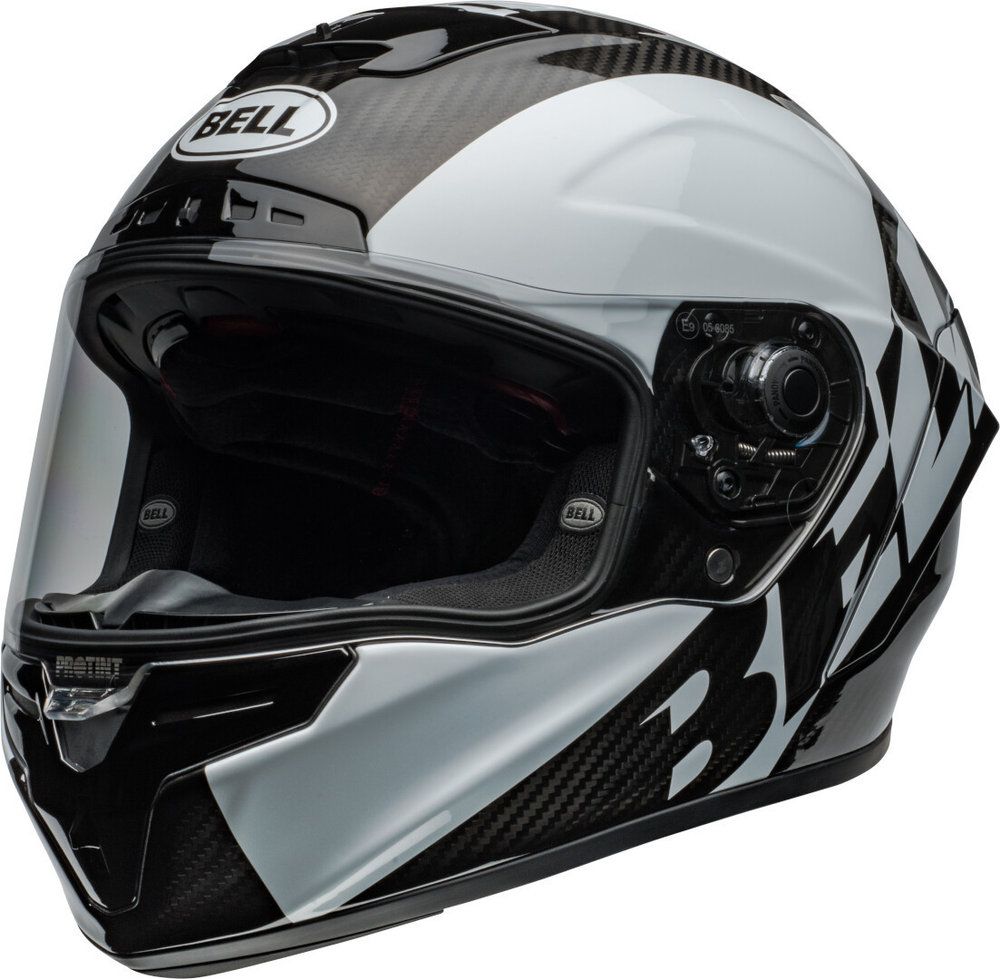 Bell Race Star DLX Flex Offset Helmet