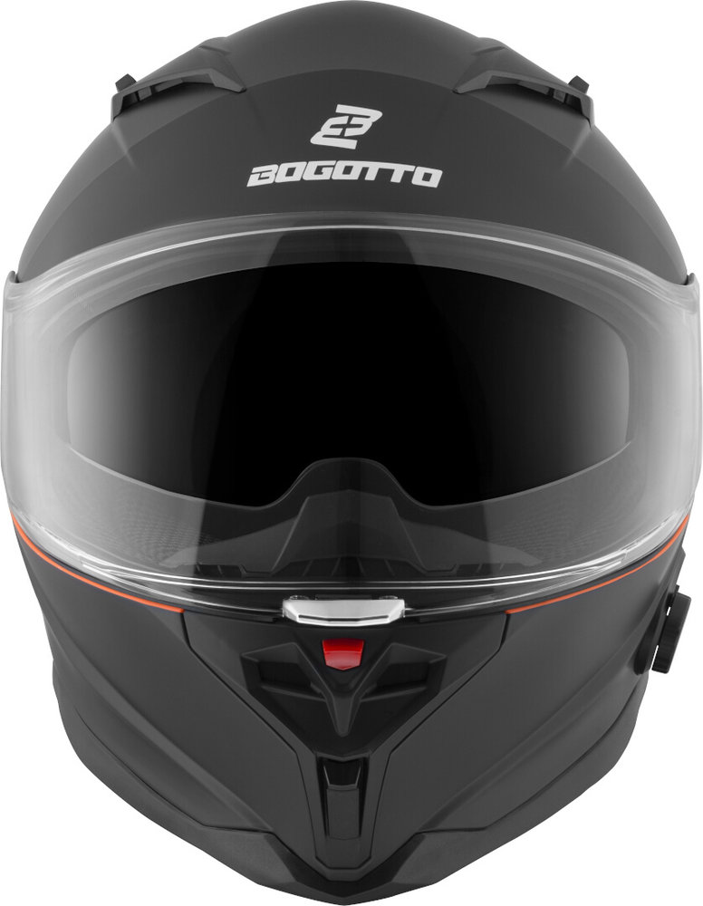 Bogotto H153 BT SPN Bluetooth Helmet
