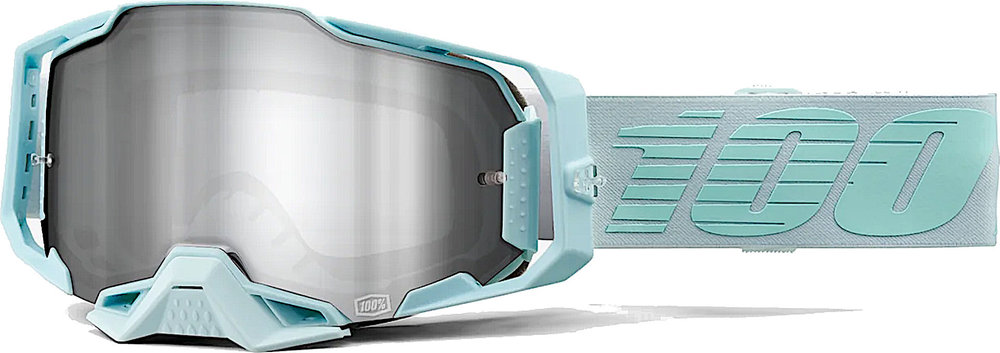 100% Armega Fargo Motocross Goggles