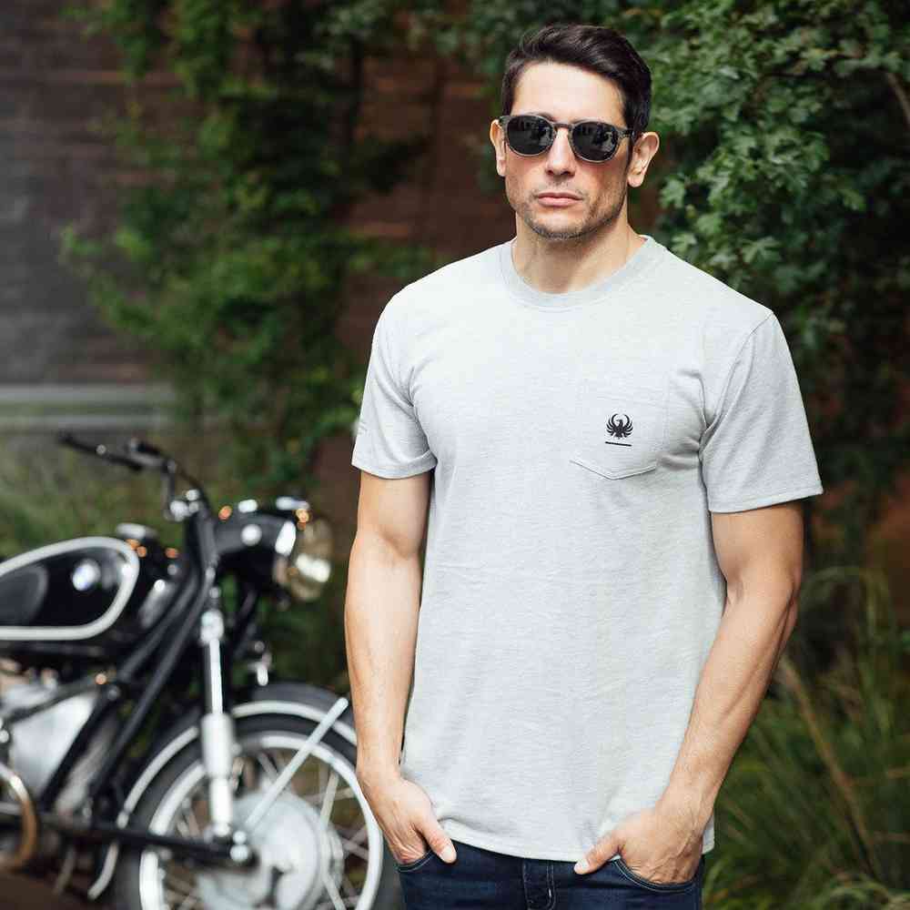 Merlin Walton Pocket T-Shirt