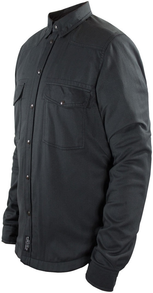 John Doe Lumberjack Basic Motorcycle Shirt