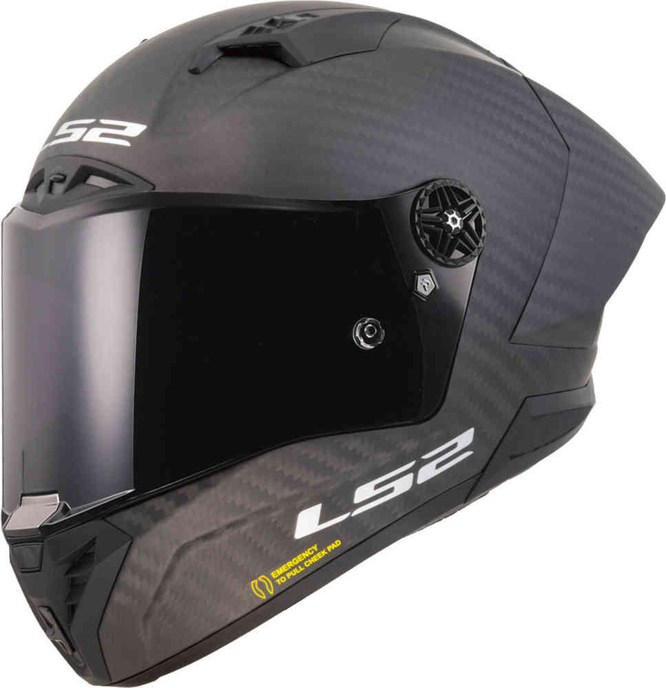 LS2 FF805 Thunder GP Aero Carbon Helmet