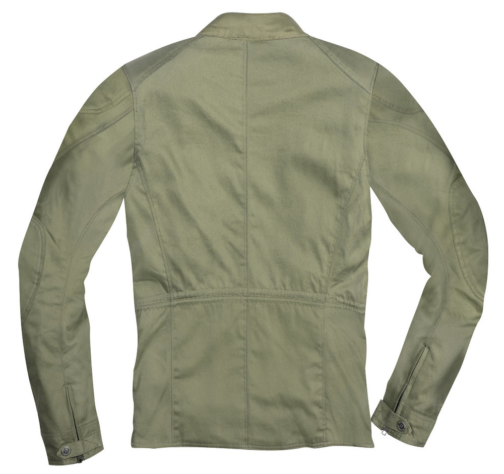 HolyFreedom Quattro Waxed Motorcycle Textile Jacket