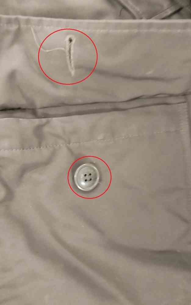 Blauer USA Marc jacket 2nd choice item