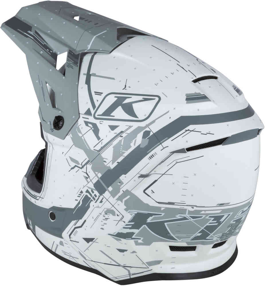 Klim F3 Recoil Motocross Helmet