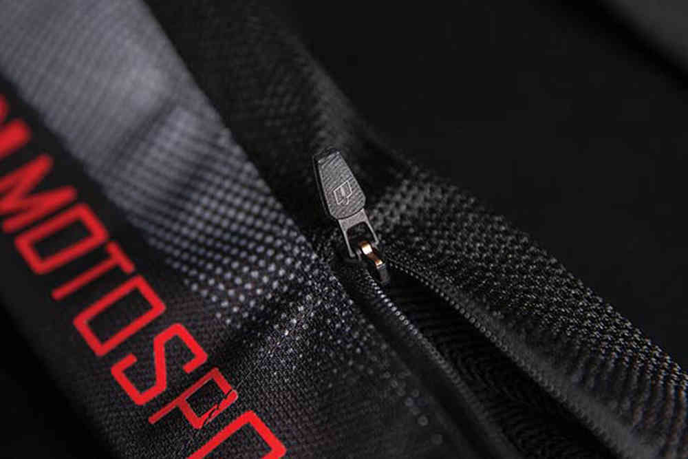 Icon Hooligan Ultrabolt Motorcycle Textile Jacket