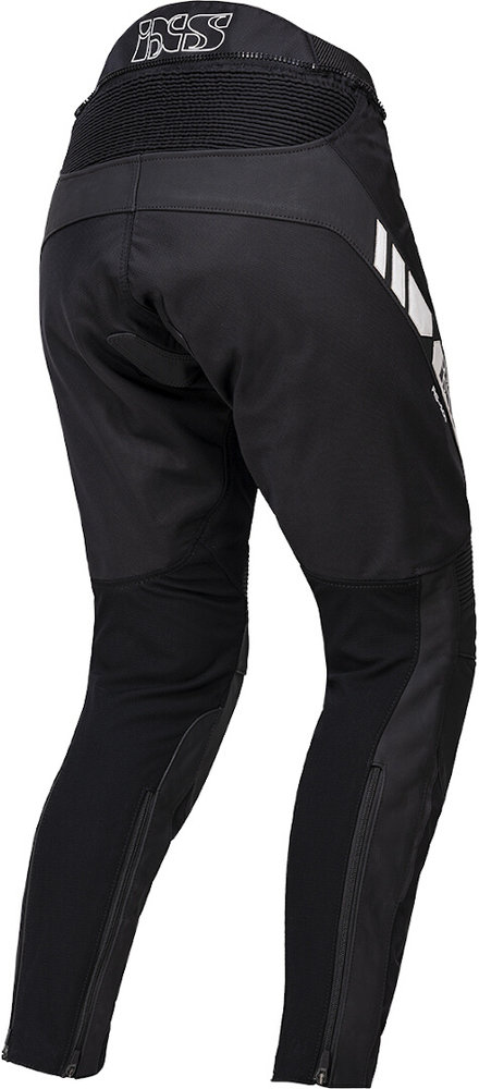 IXS RS-500 1.0 Motorcycle Leather / Textile Pants