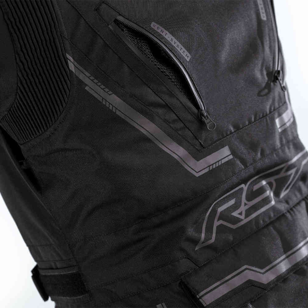 RST Pro Series Paragon 6 Airbag Motorcycle Textile Jacket
