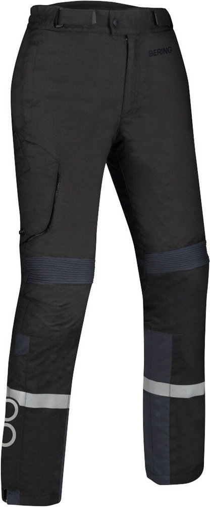 Bering Halifax 17353 waterproof Ladies Motorcycle Textile Pants