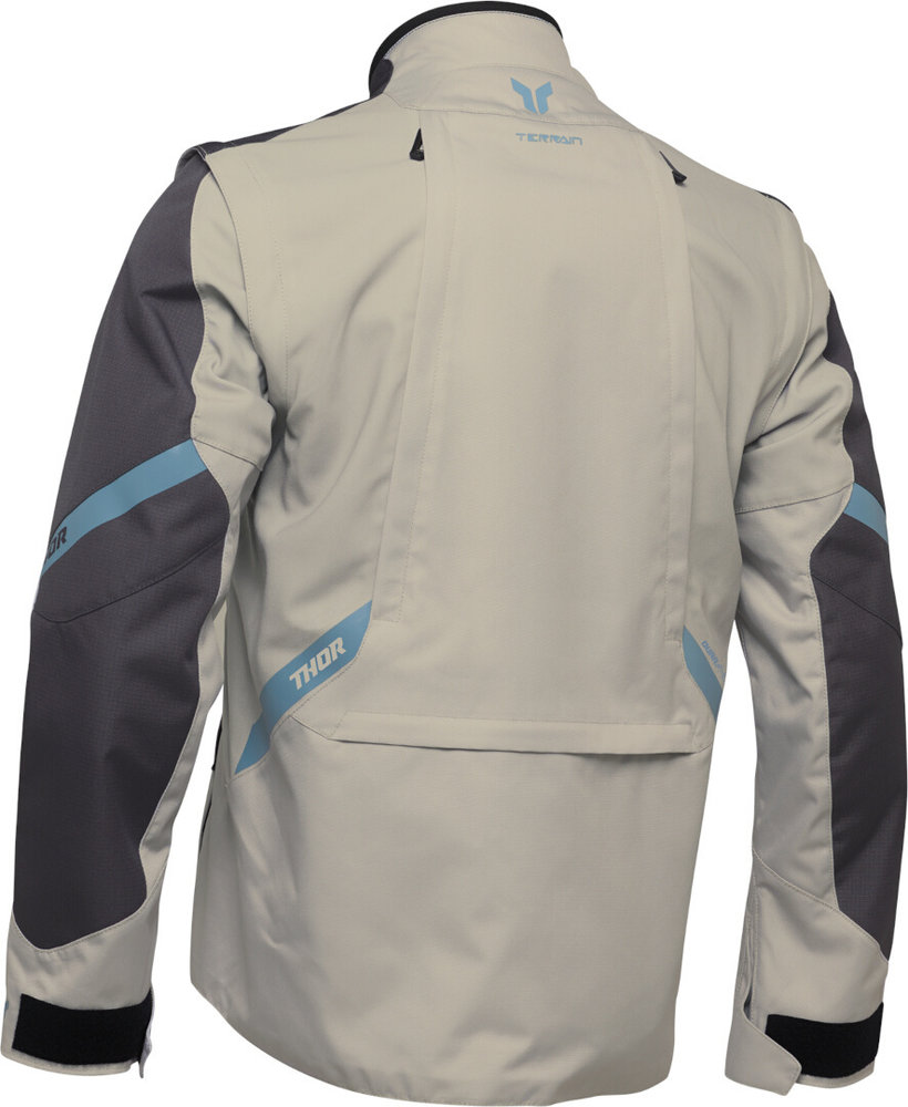 Thor Terrain Textile Jacket