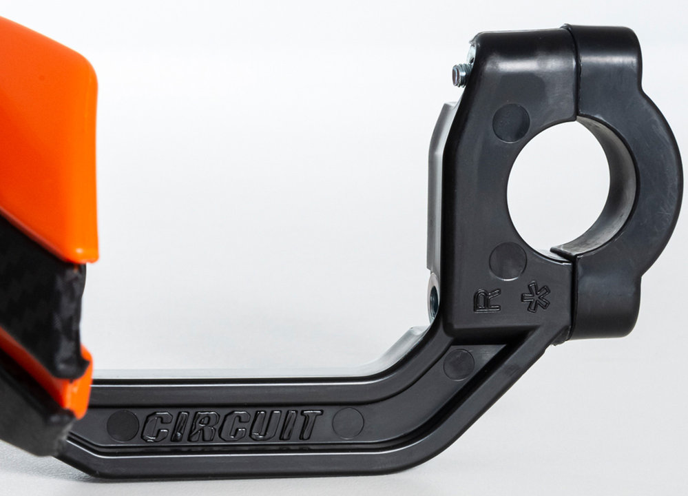 Circuit Equipment DAKAR Hand Guard