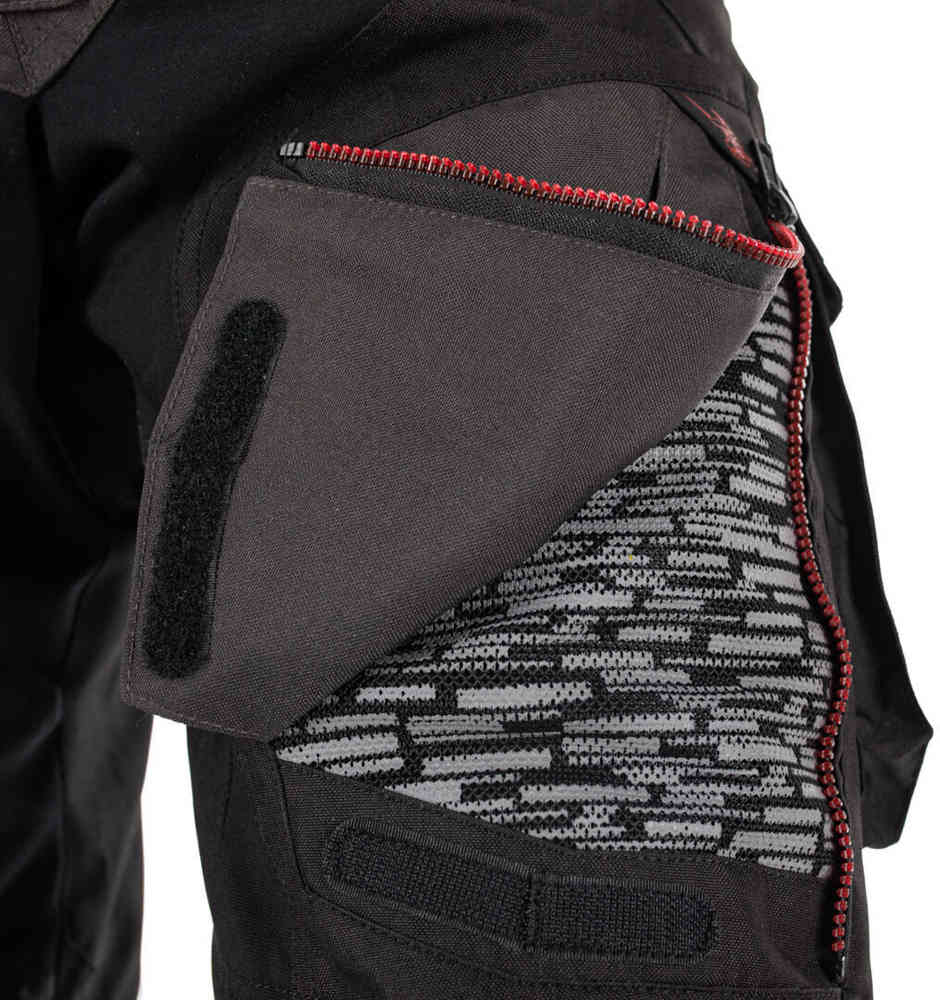 Rusty Stitches Cliff Waterproof Motorcycle Textile Pants