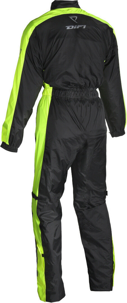 DIFI Meadow Aerotex One Piece Motorcycle Rain Suit