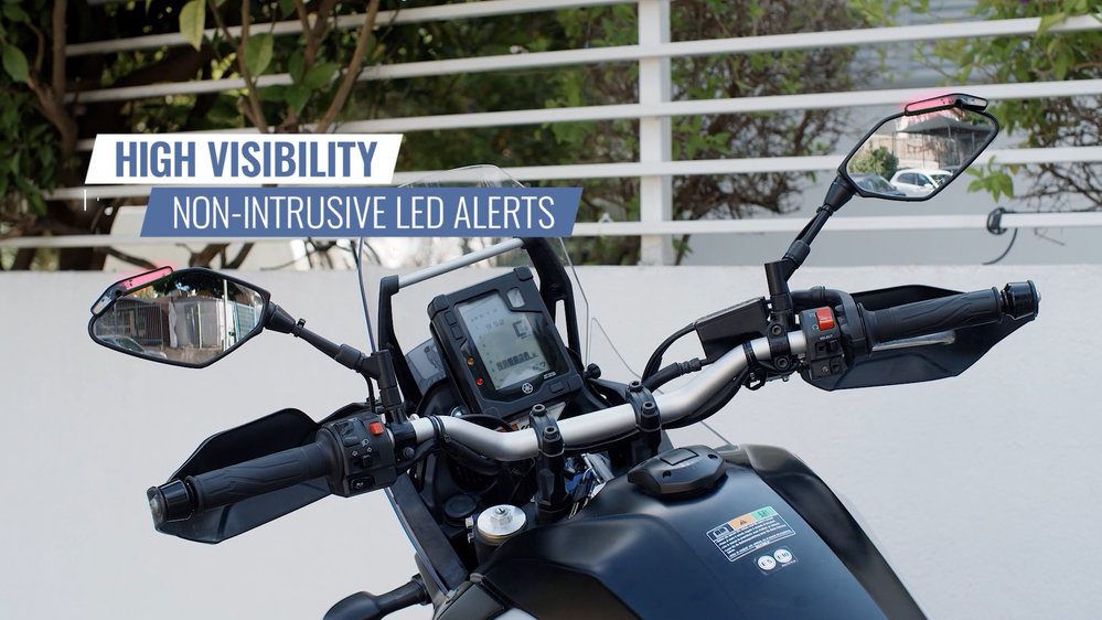 Ride Vision 1 Lite Rider Assistance System