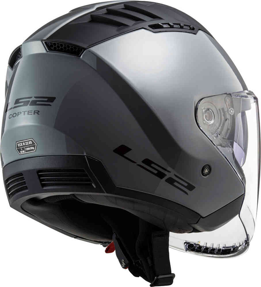 LS2 OF600 Copter II Jet Helmet